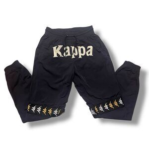 Kappa Adult Small Track Pants